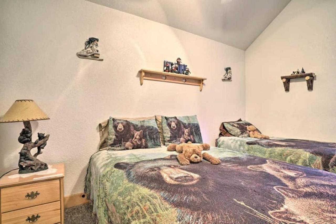 הוילה יוסמיטי ווסט Cozy Bear מראה חיצוני תמונה